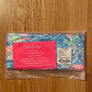 Lilly Pulitzer GWP Card Case